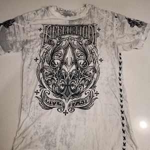 AFFLICTION LIVE FAST SHIRT